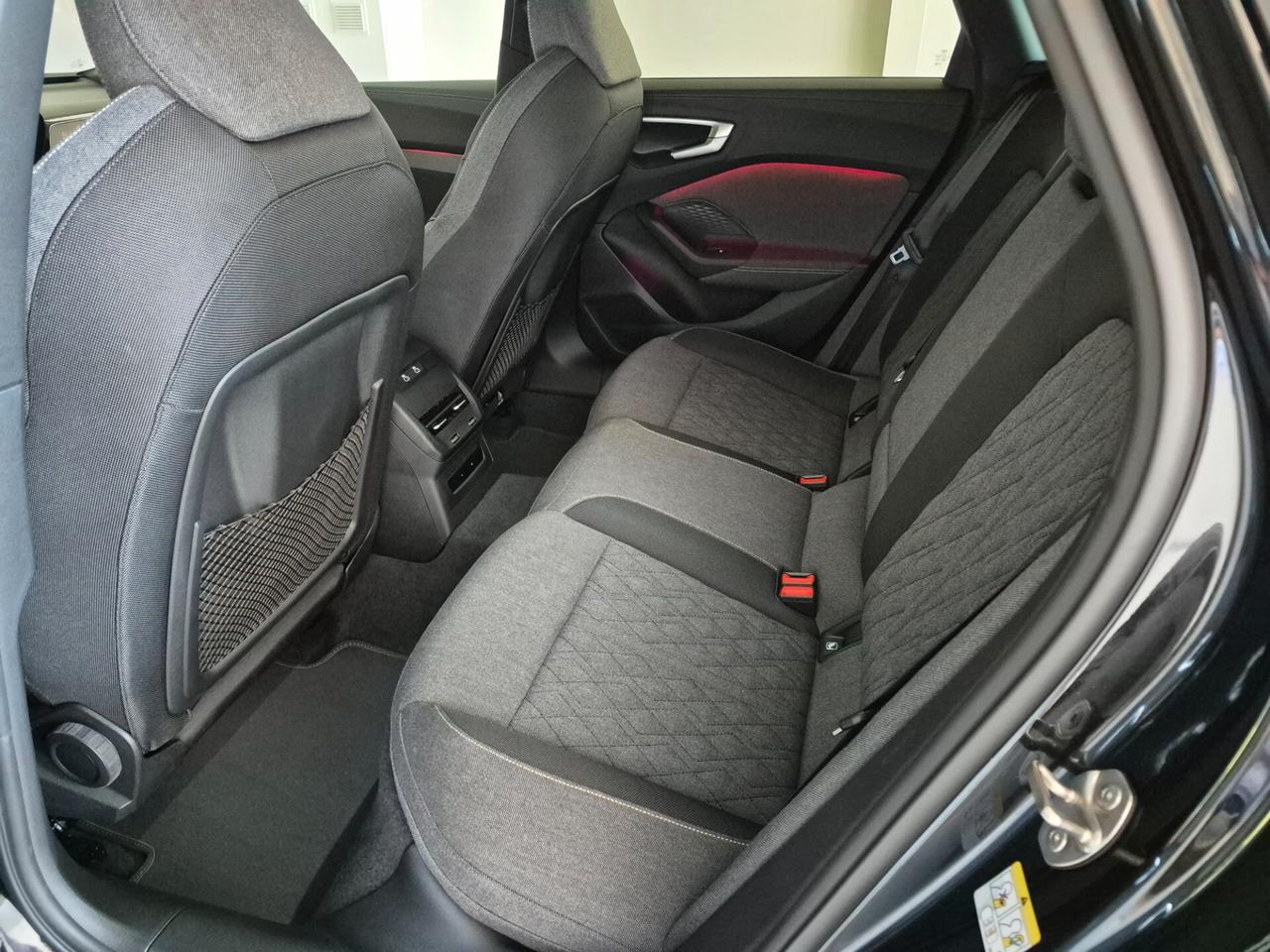 Audi A5 AVANT 2.0 TDI/MHEV S LINE INTERNO S LINE ESTERNO S-TRONIC BLACK PACK MATRIX DISPLAY PASSEGGERO ACC 360°
