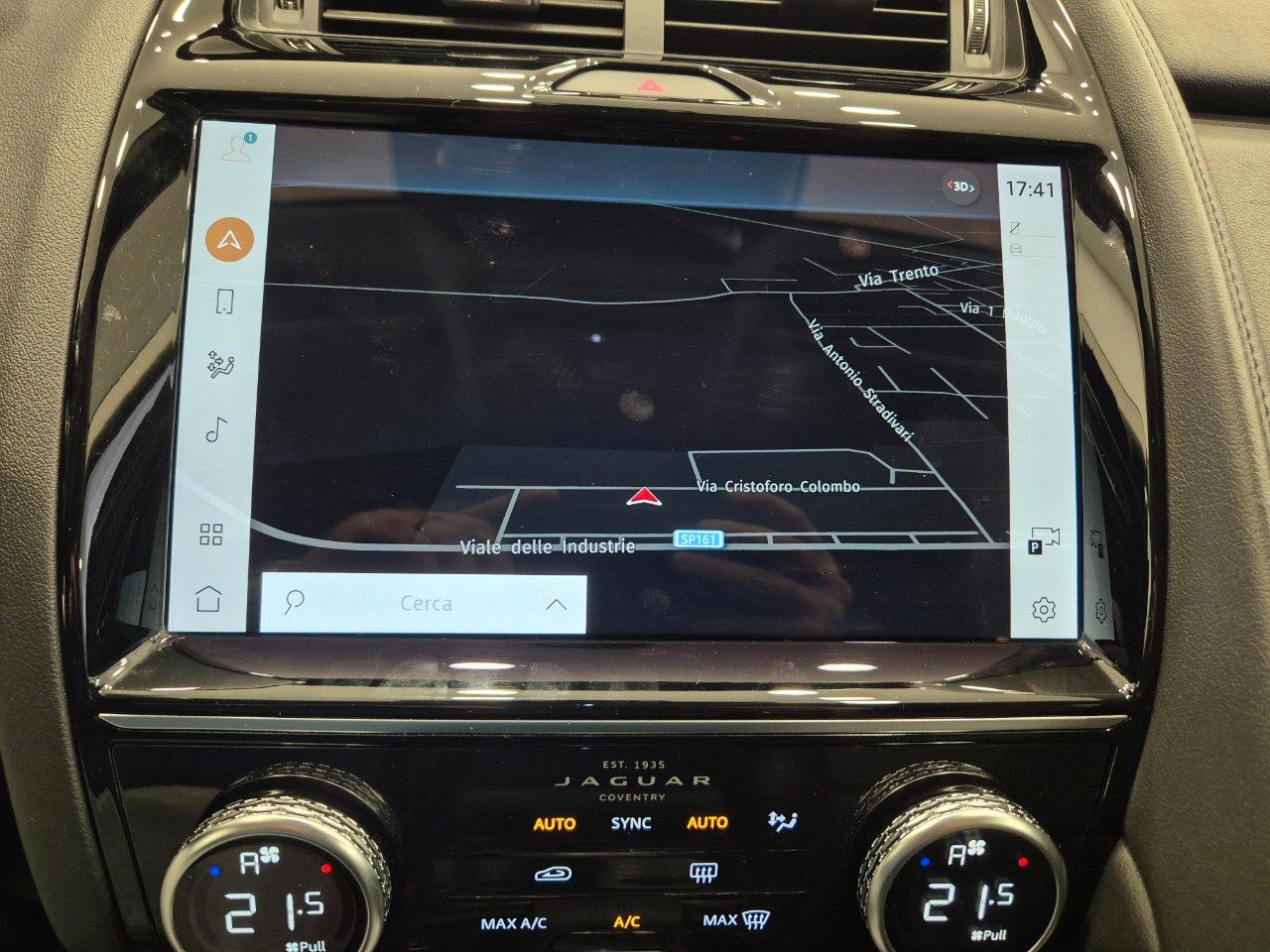 Jaguar E-Pace 2.0d i4 mhev S awd 163cv auto - Cam - Cruise/Lim