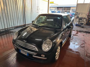 Mini 1.4 tdi One D de luxe NEOPATENTATI