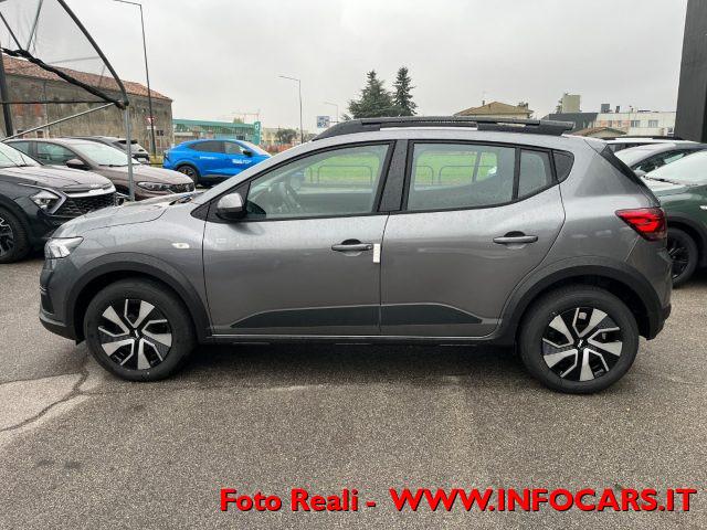 DACIA Sandero Stepway 1.0 TCe ECO-G Expression NUOVA - PROMO