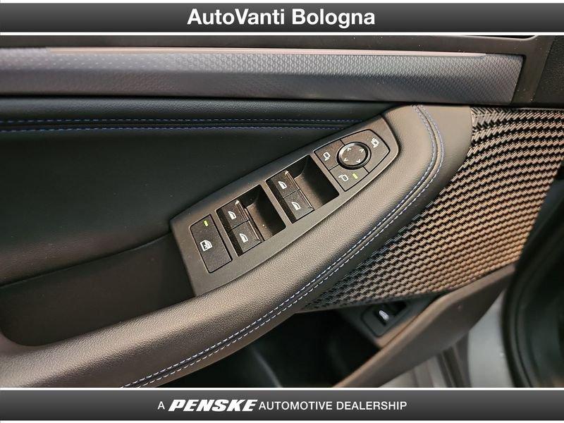 BMW Serie 2 Active Tourer 218d Active Tourer Msport auto