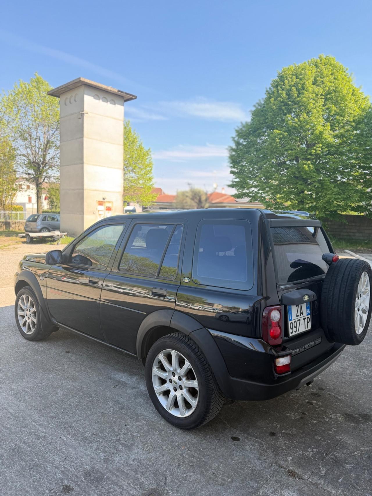 Land Rover Freelander 2.0 Td4 16V cat S.W. HSE