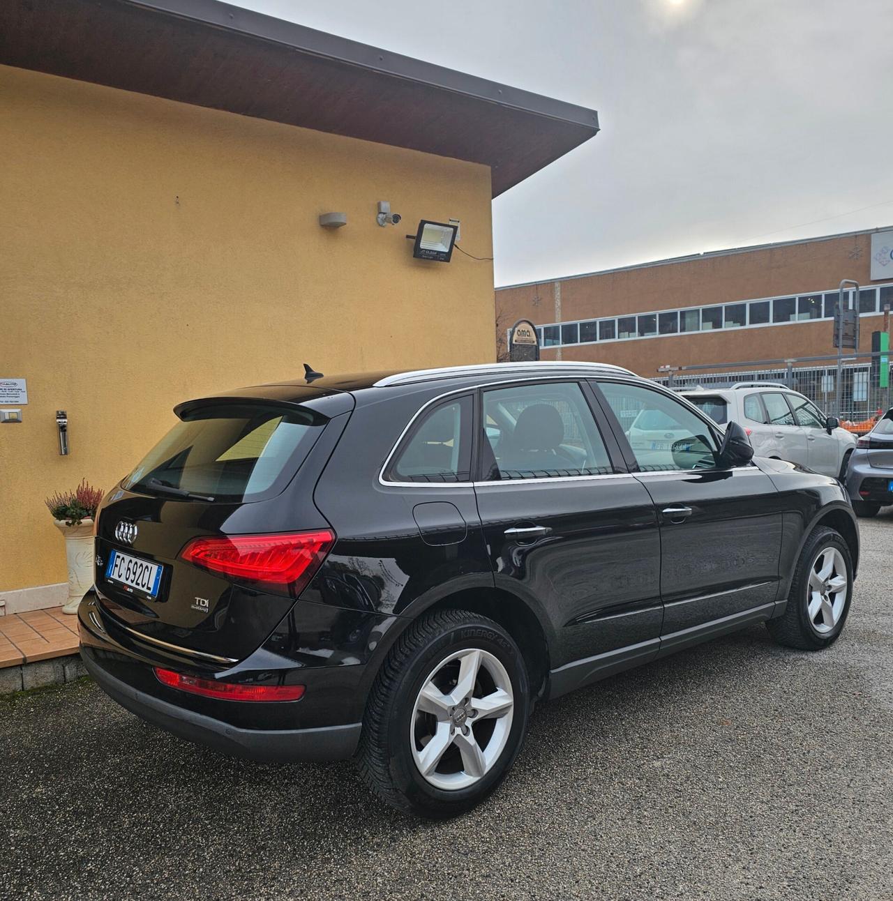 Audi Q5 2.0 TDI 190 CV clean diesel quattro S tr. Advanced Plus