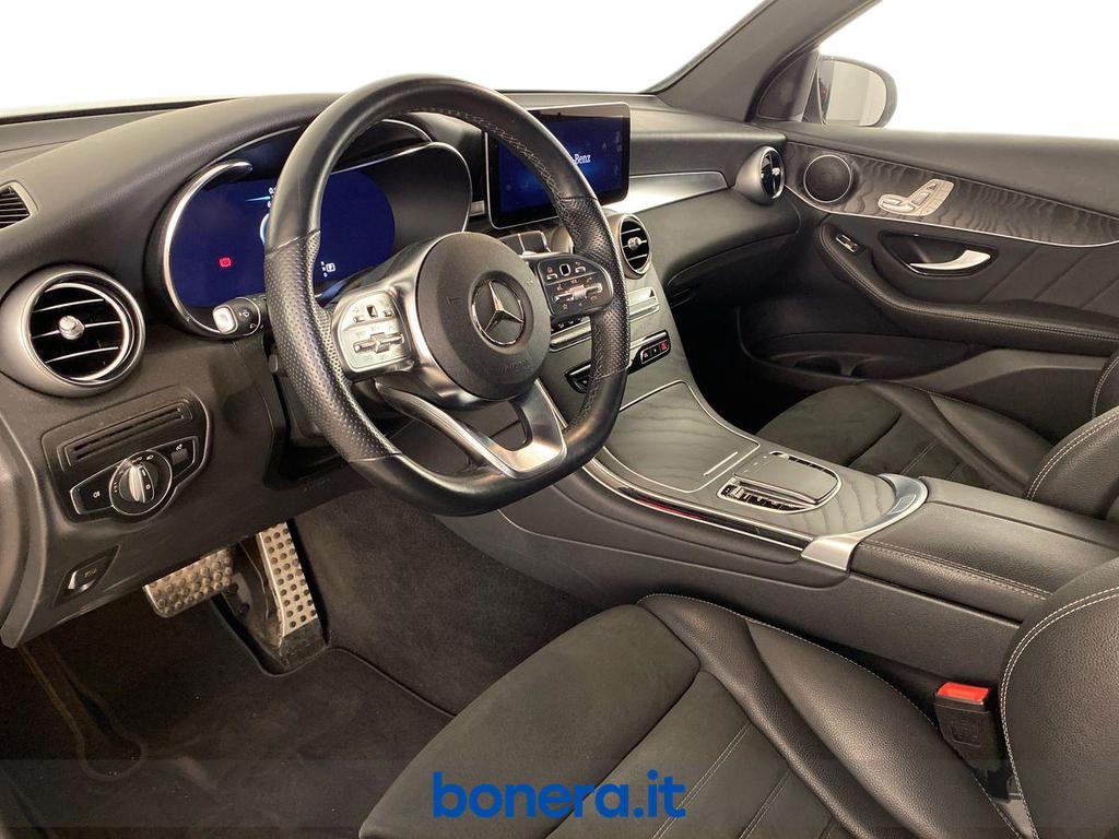 Mercedes GLC 220 220 D Premium 4Matic 9G-Tronic Plus