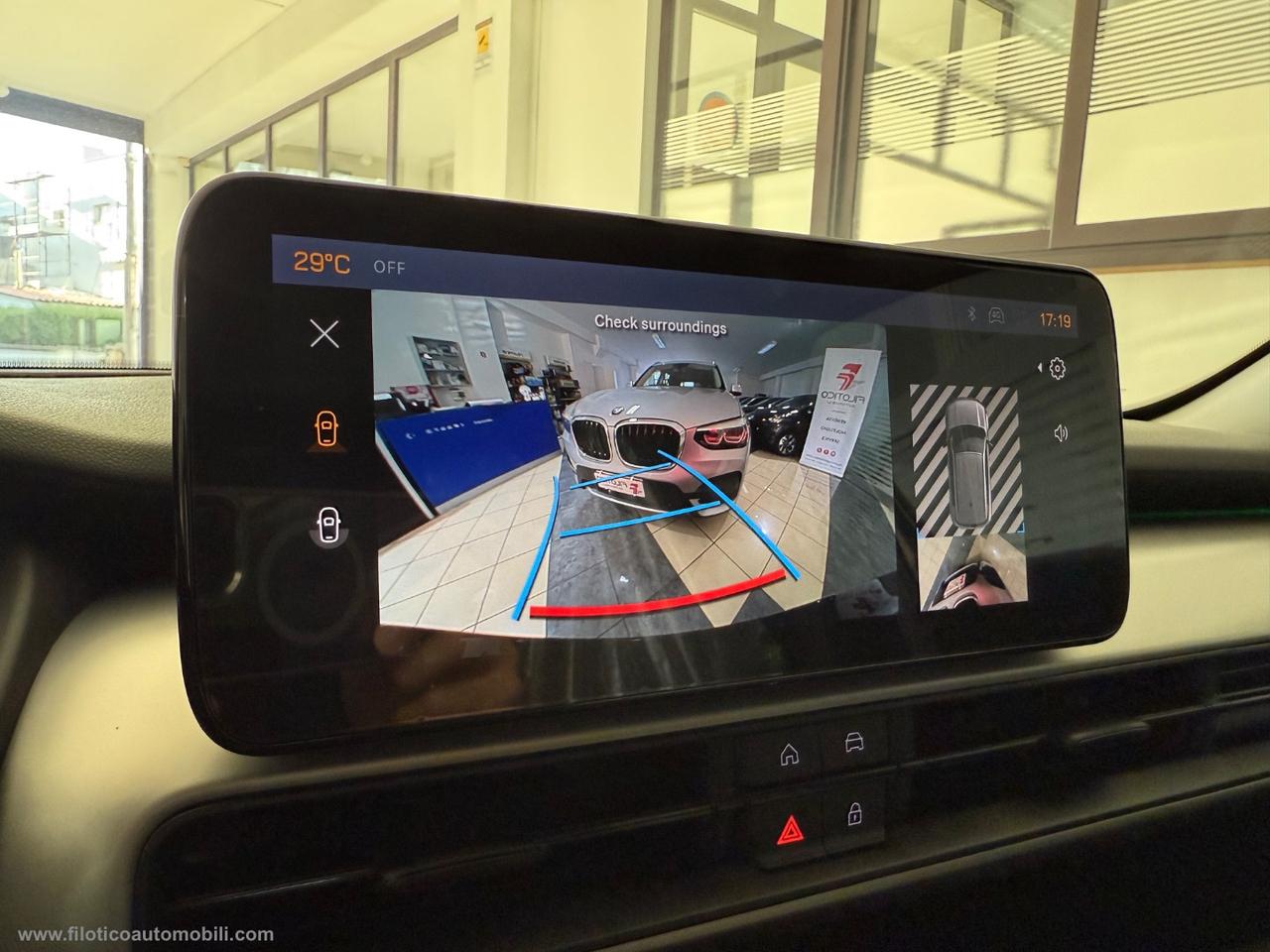 JEEP Avenger 1.2 Turbo 110CV MHEV Summit KM ZERO SUPER PROMO - NO OBBLIGO FINANZIAMENTI