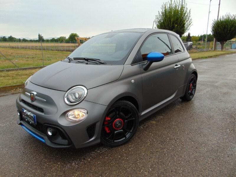 ABARTH 595 595 1.4 Turbo T-Jet 165 CV Turismo