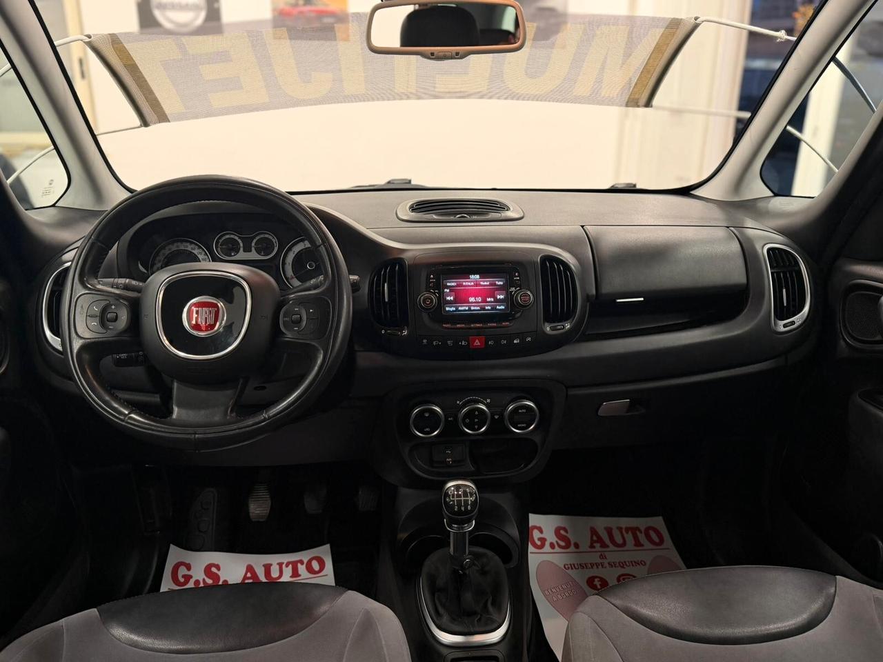 Fiat 500L Living 1.6Mtj 2014 Lounge