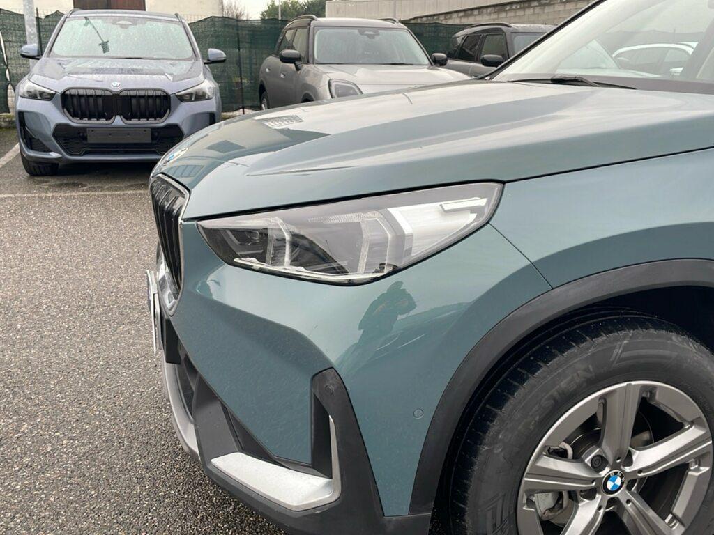 BMW X1 18 i sDrive DCT