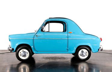 Piaggio Vespa 400 Acma