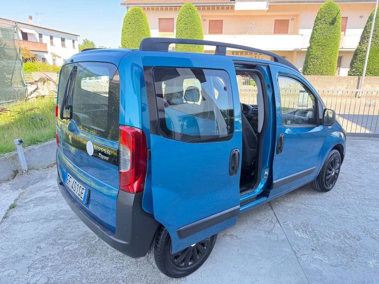 Peugeot Bipper Tepee N1 1.3 DIESEL 4 POSTI EURO5