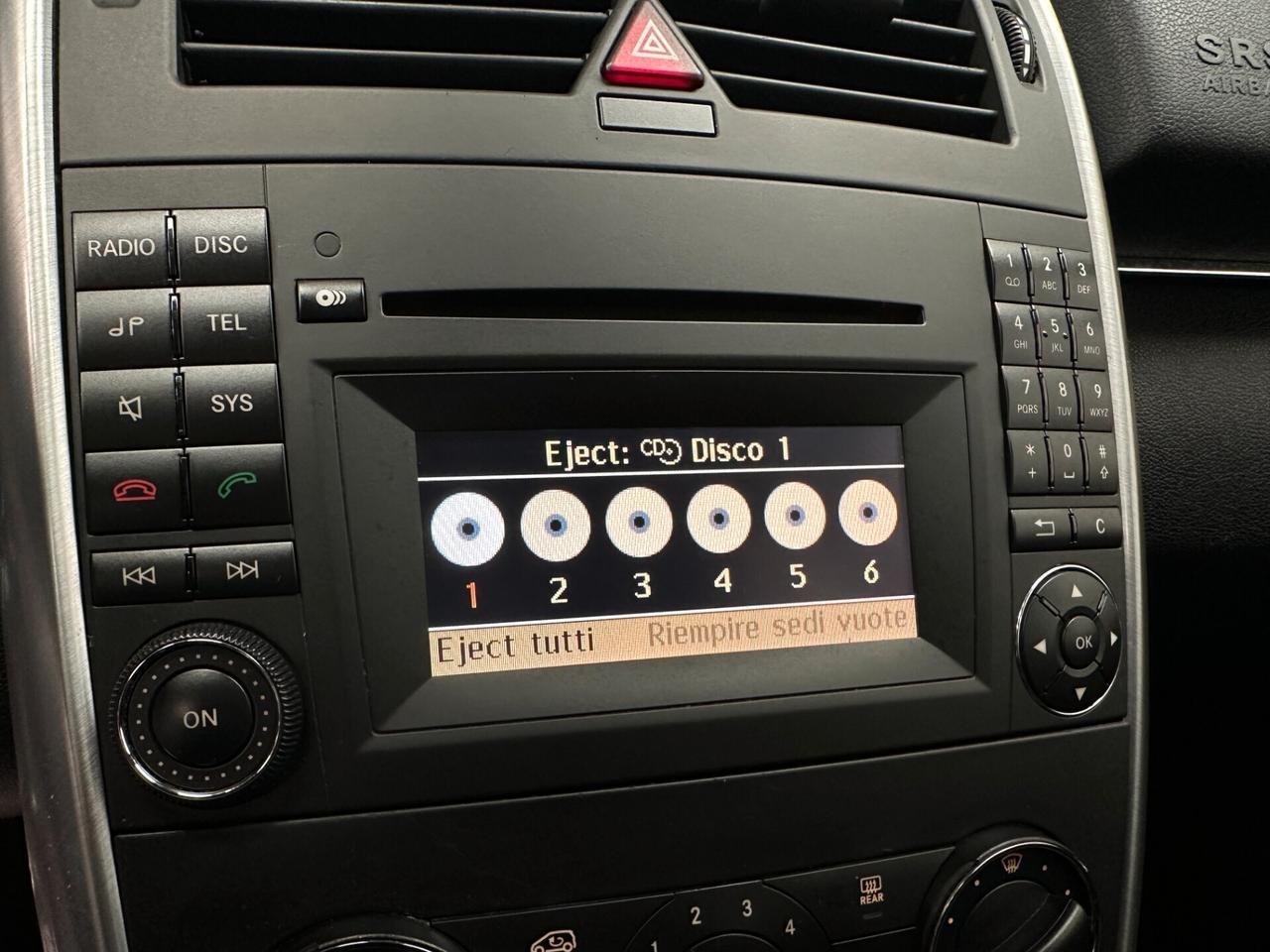 Mercedes-benz B 150 (160) F.L Sport Edition