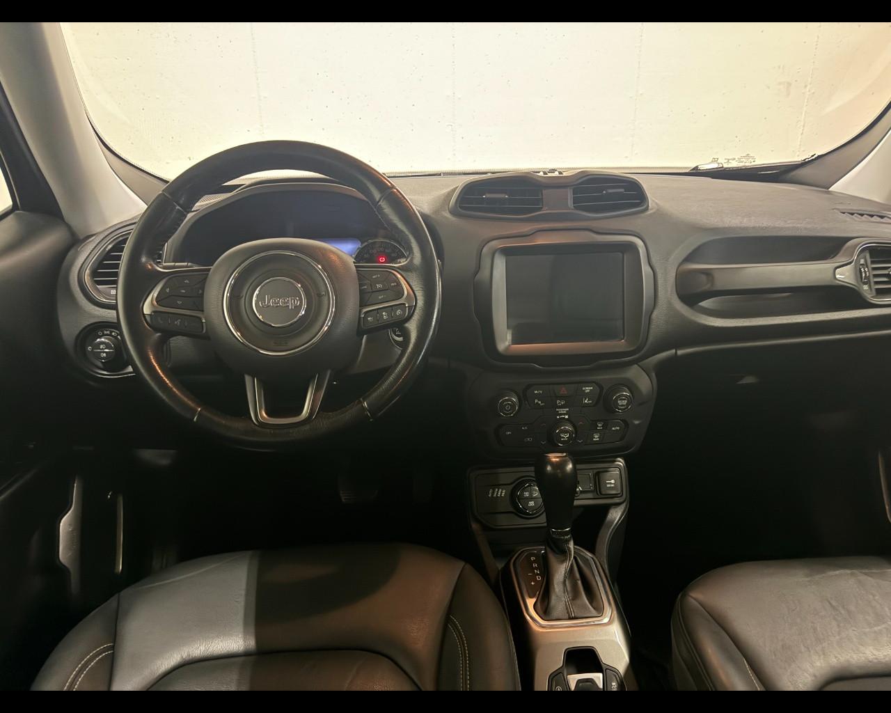 JEEP RENEGADE 2.0 MJT LIMITED 4WD