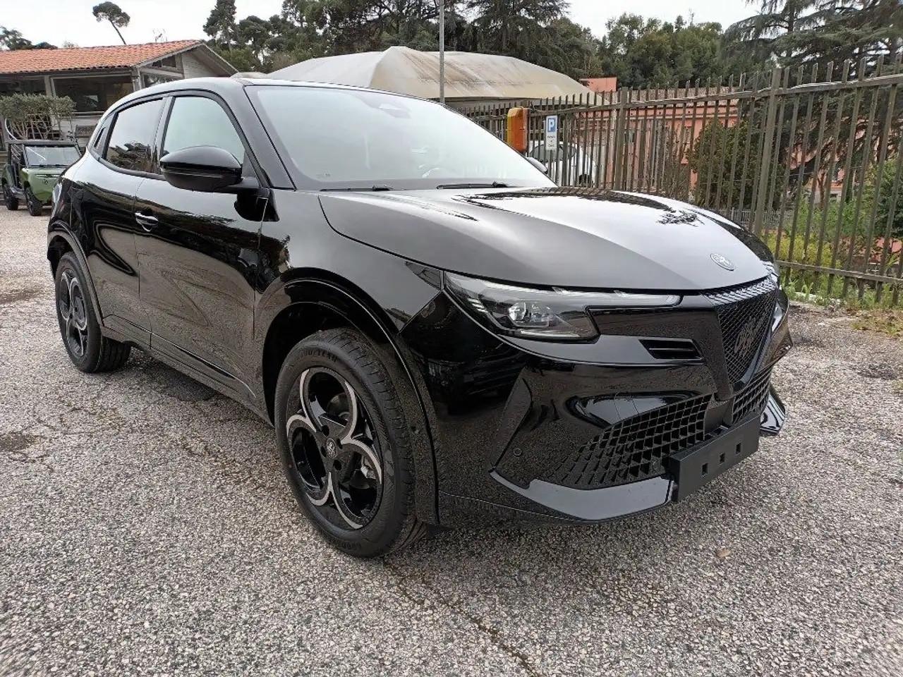 Alfa Romeo Junior 1.2 145 CV Hybrid eDCT6 Ti Pack Techno Matrix KM0