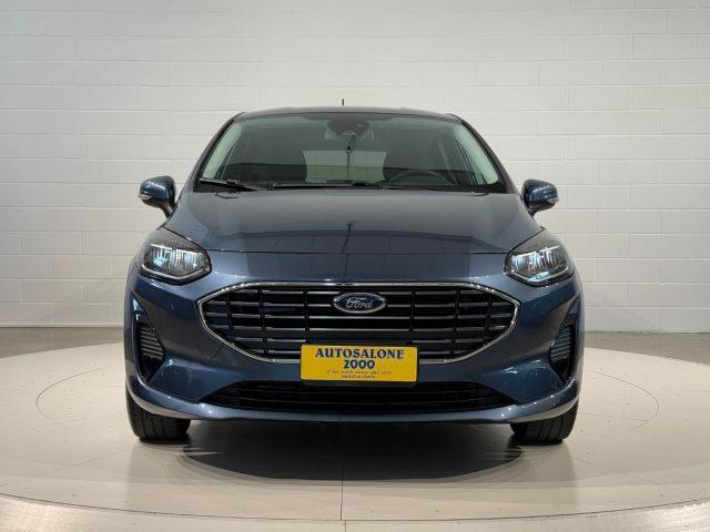 FORD Fiesta 1.1 75CV 5p Titanium PREZZO REALE GAR.UFF.08/2030