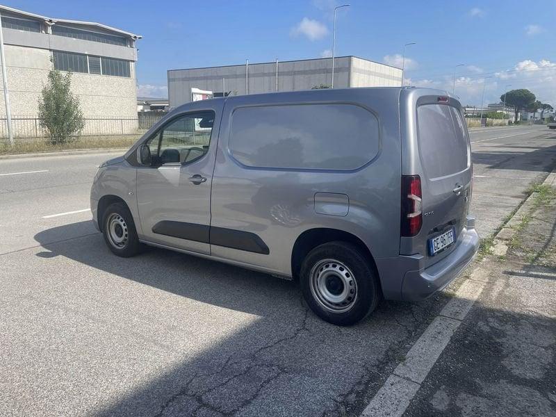 Opel Combo Cargo 1.2 Benzina 110CV S&S PC-TN 650kg Edition