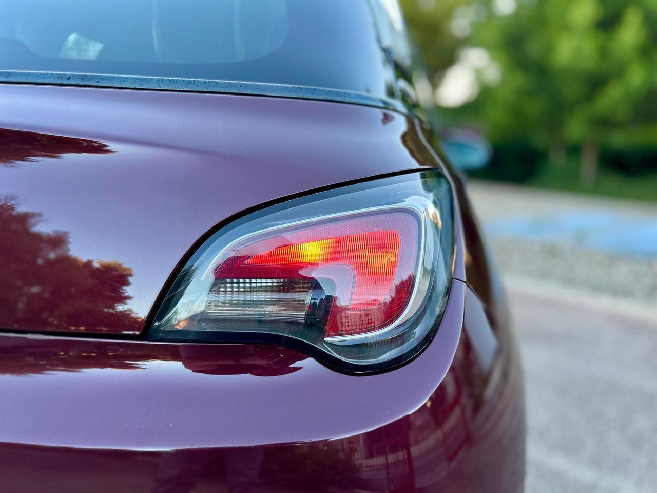 Opel Adam 1.2 GPL #11295