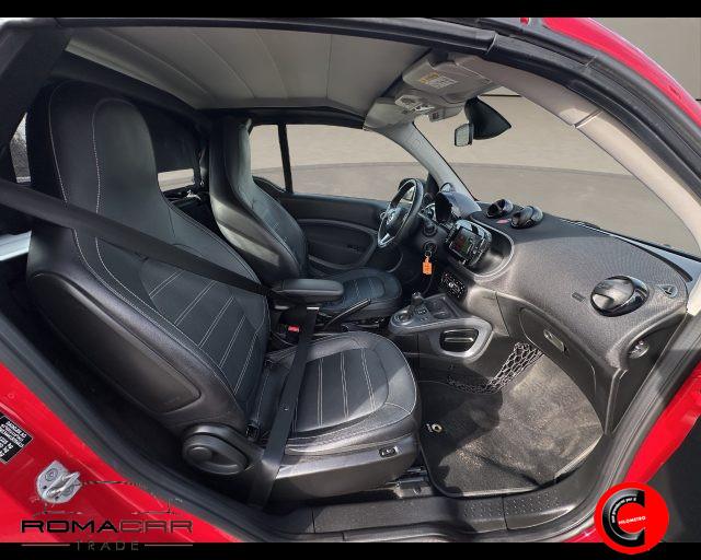 SMART ForTwo 90 0.9 T twinamic cabrio Prime