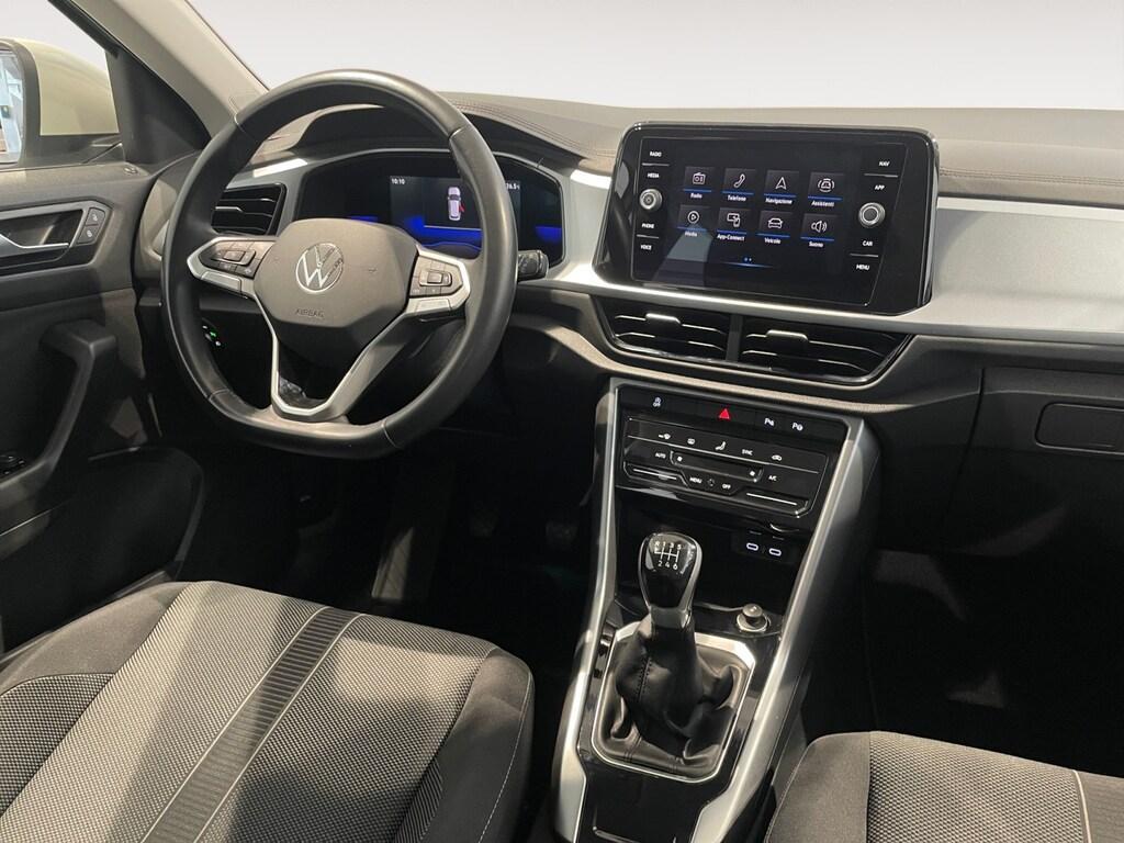 Volkswagen T-Roc 2.0 Tdi 115cv Life
