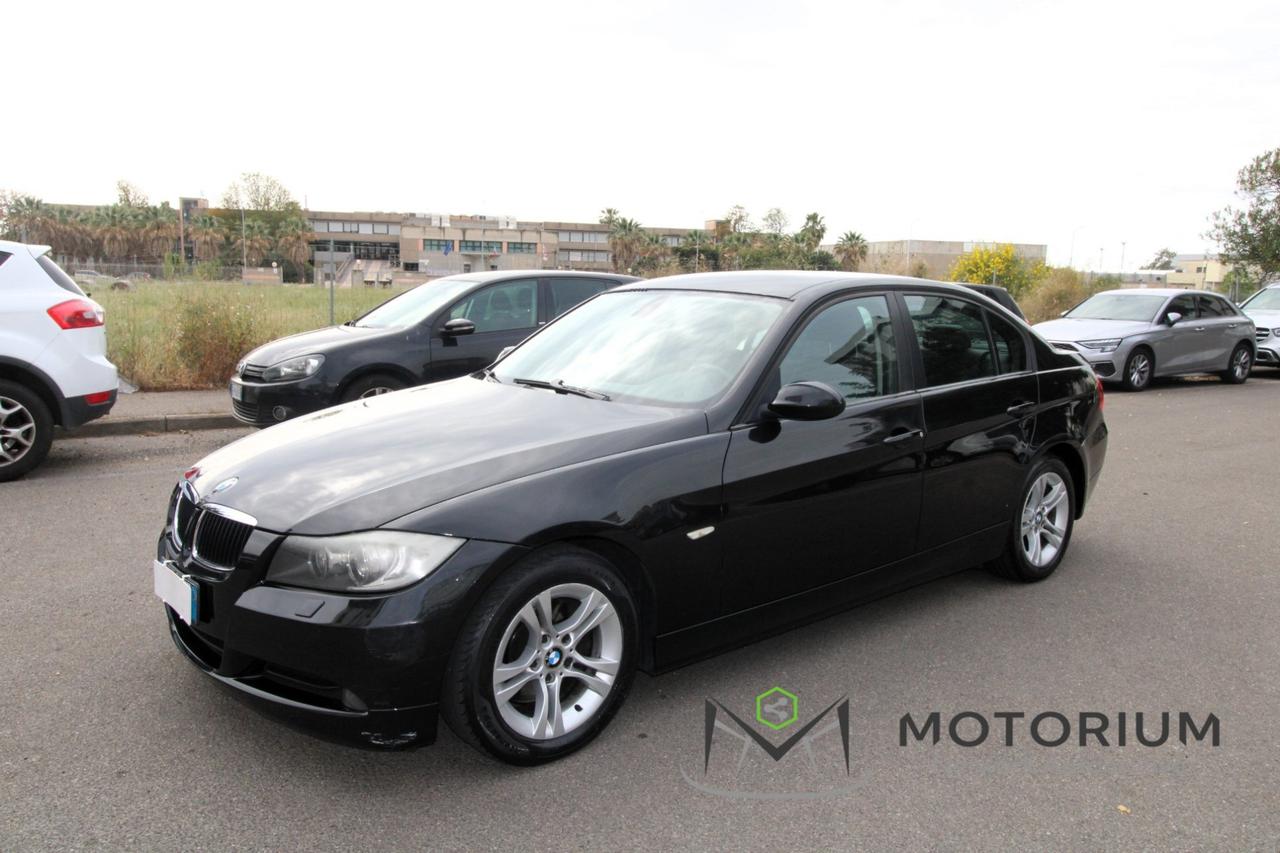BMW 320 d Futura 177cv