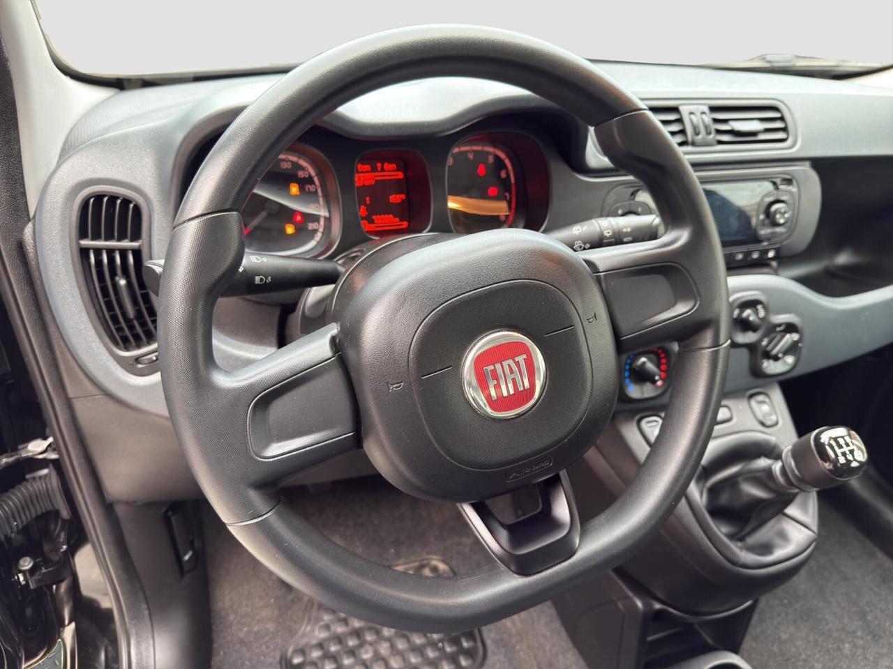 Fiat Panda 1.2 easypower 69cv Lounge GPL 2020