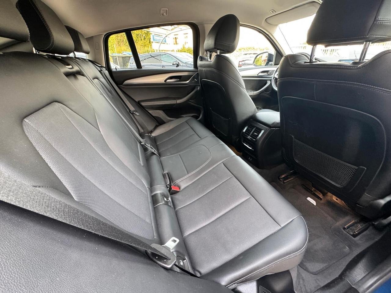 Bmw X4 xDrive20d 48V