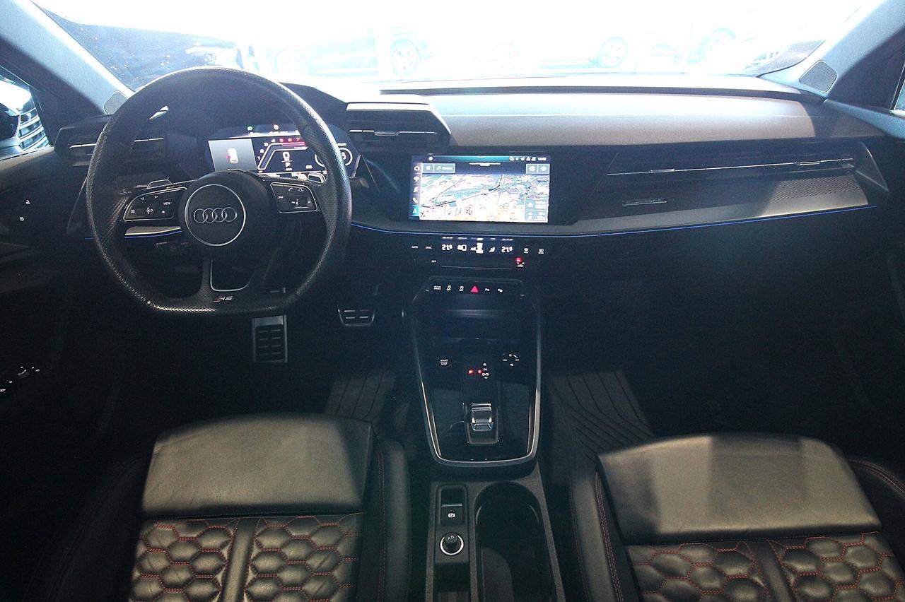 AUDI A3 RS3 SPB 2.5 400 CV