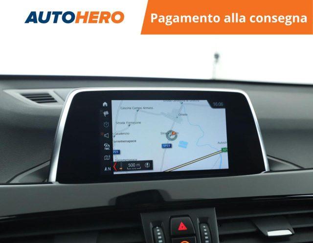 BMW X1 sDrive18d xLine