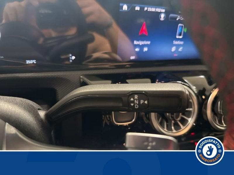 Mercedes-Benz Classe A 250e EQ-Power Automatic AMG Line Advanced Plus Digital Edition