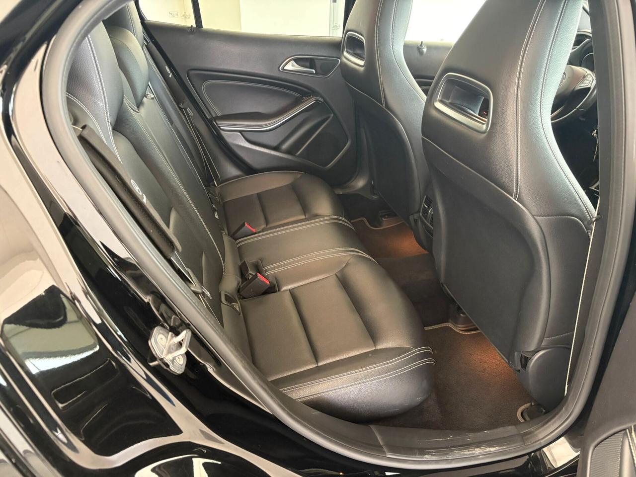 Mercedes-benz GLA 200 d Automatic Sport Edition