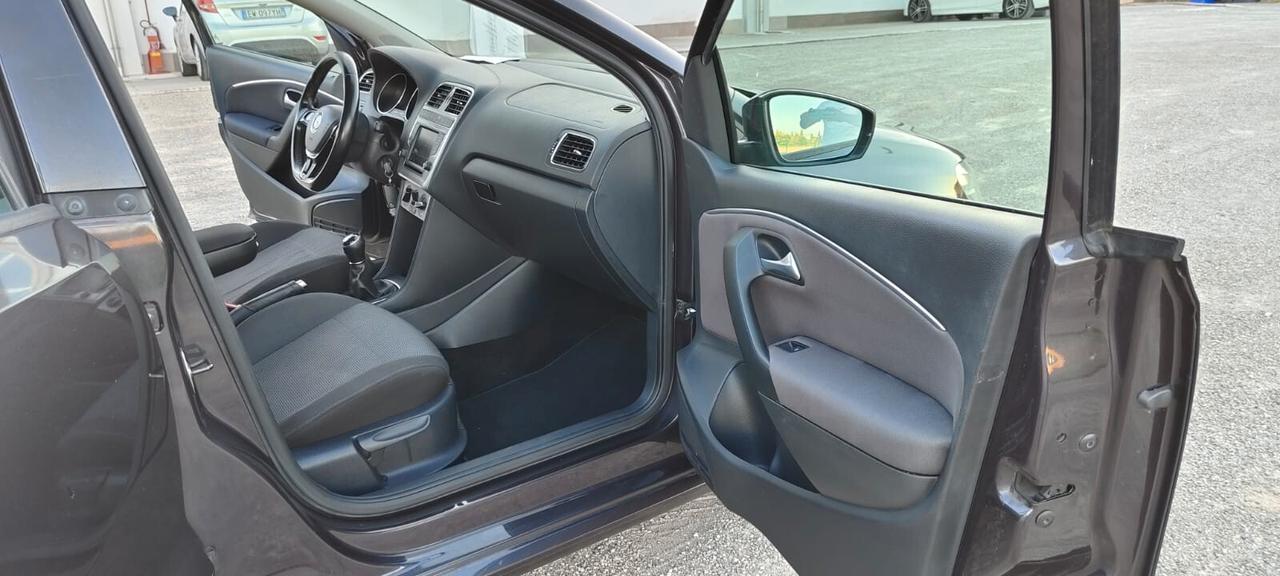 Volkswagen Polo 1.4 TDI 5p. Trendline BlueMotion Technology