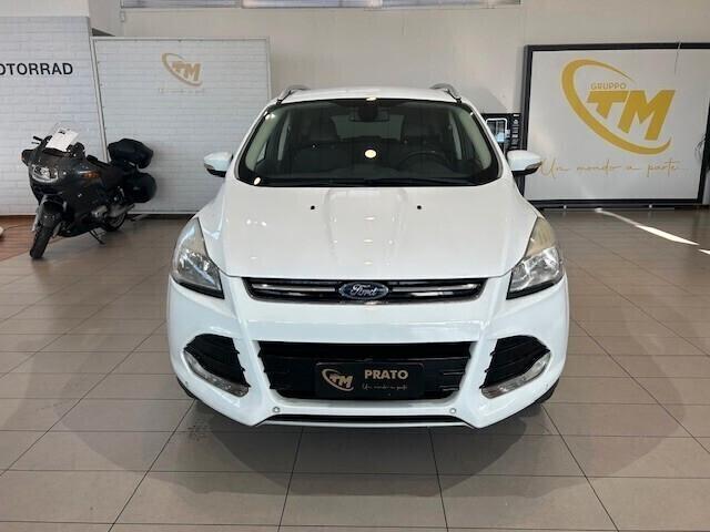 FORD KUGA 2.0 tdci Titanium 4wd s&s * AUTOMATICA *