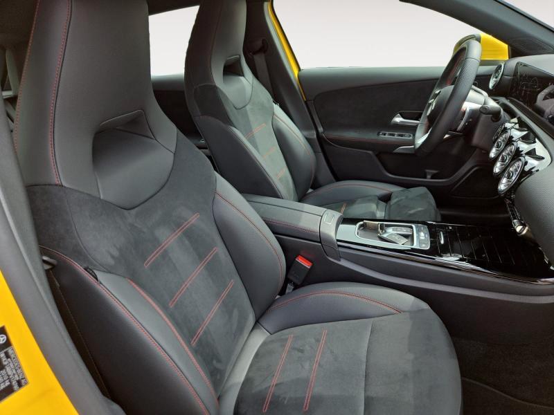 Mercedes-Benz A 180 d AMG Line Premium auto