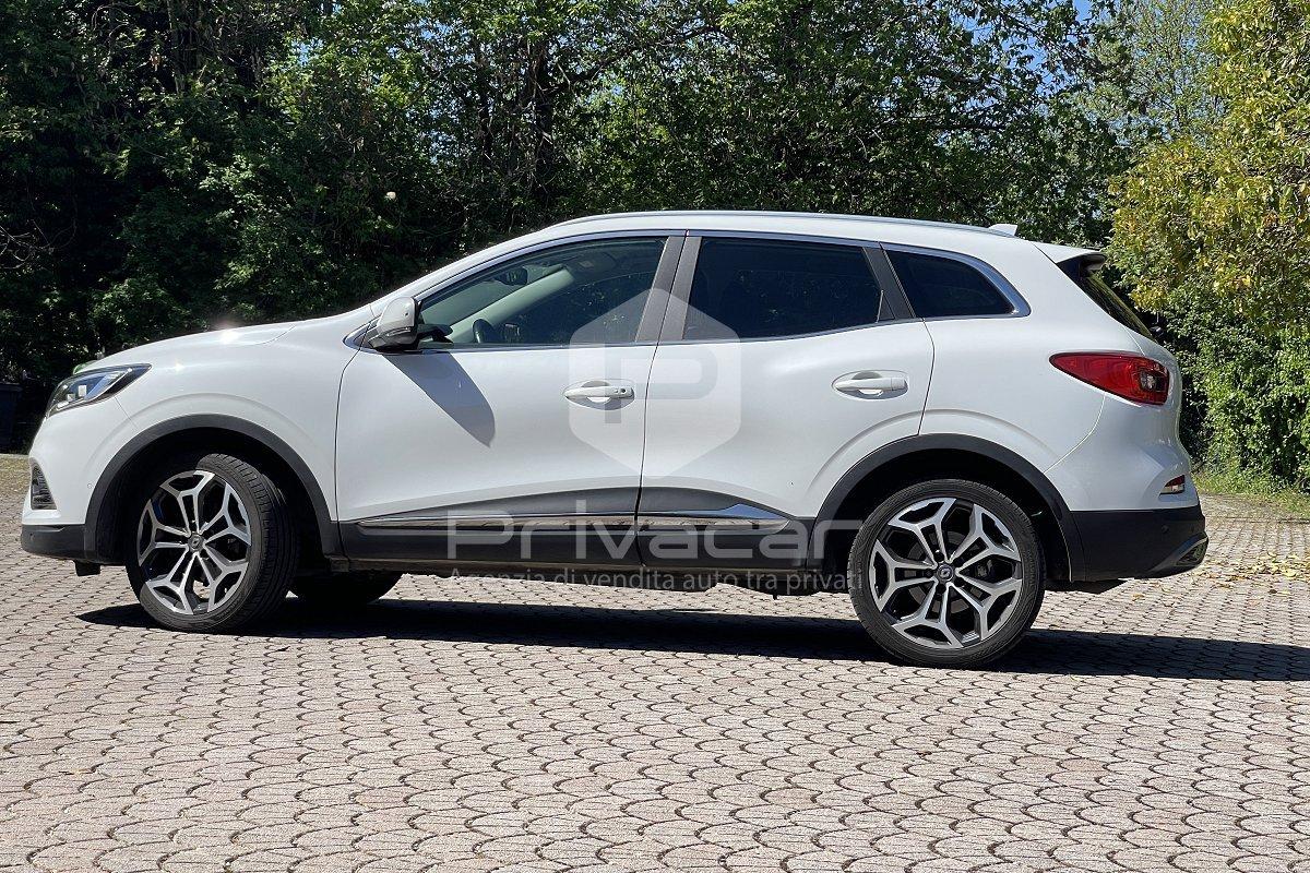 RENAULT Kadjar Blue dCi 8V 115CV EDC Sport Edition2