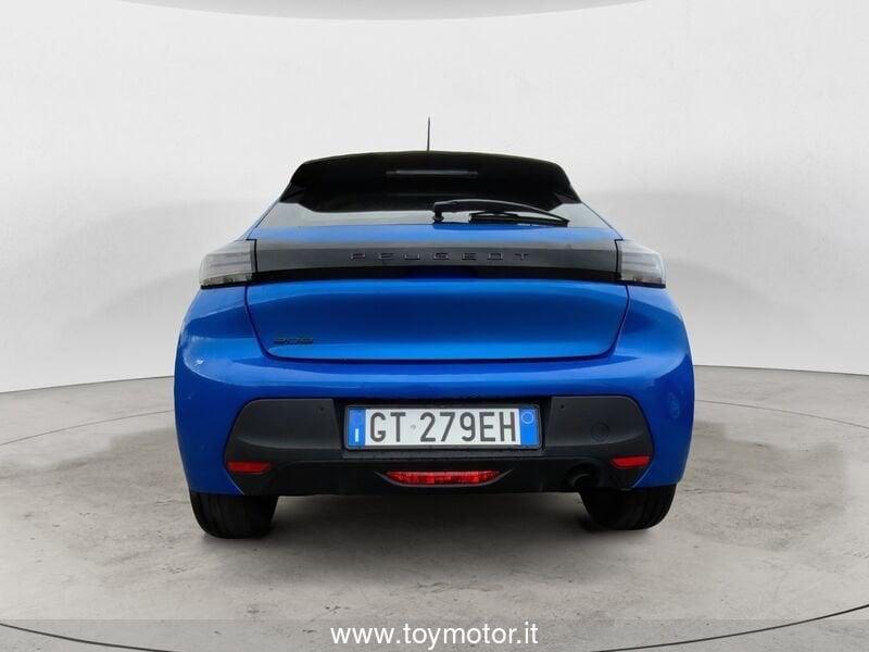 Peugeot 208 2ª serie PureTech 75 Stop&Start 5 porte Active