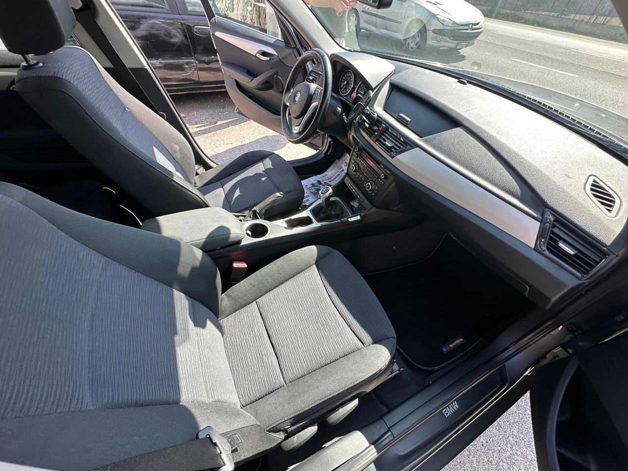 Bmw X1 xDrive20d Msport
