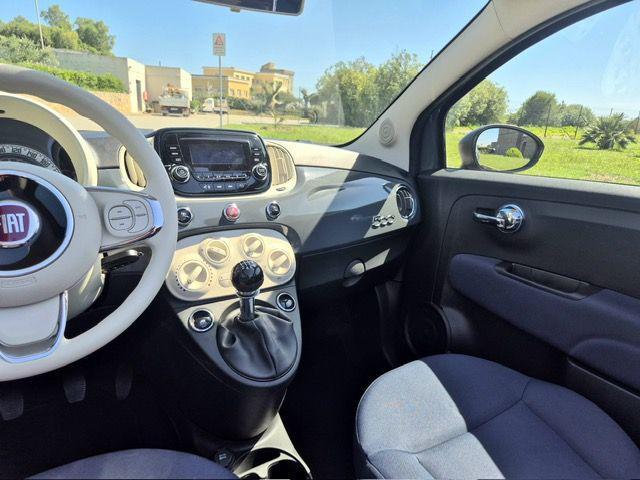 FIAT 500 C 1.0 Hybrid Cult