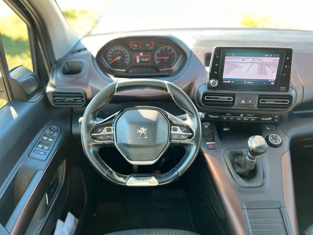 Peugeot Rifter 1.5 131 cv bluehdi GT 5 P.TI IVA ESPOSTA ITALIANA