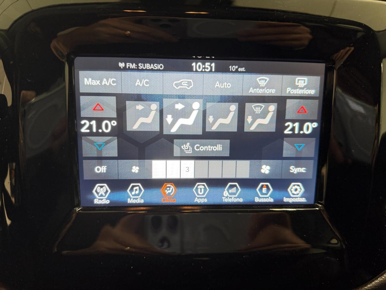 Jeep Compass 1.6 Multijet II 2WD Limited