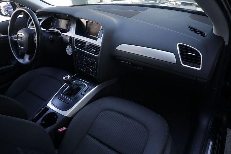 Audi A4 Audi A4 2.0 TDI 143CV F.AP. Advanced 105KW ANNO 2010
