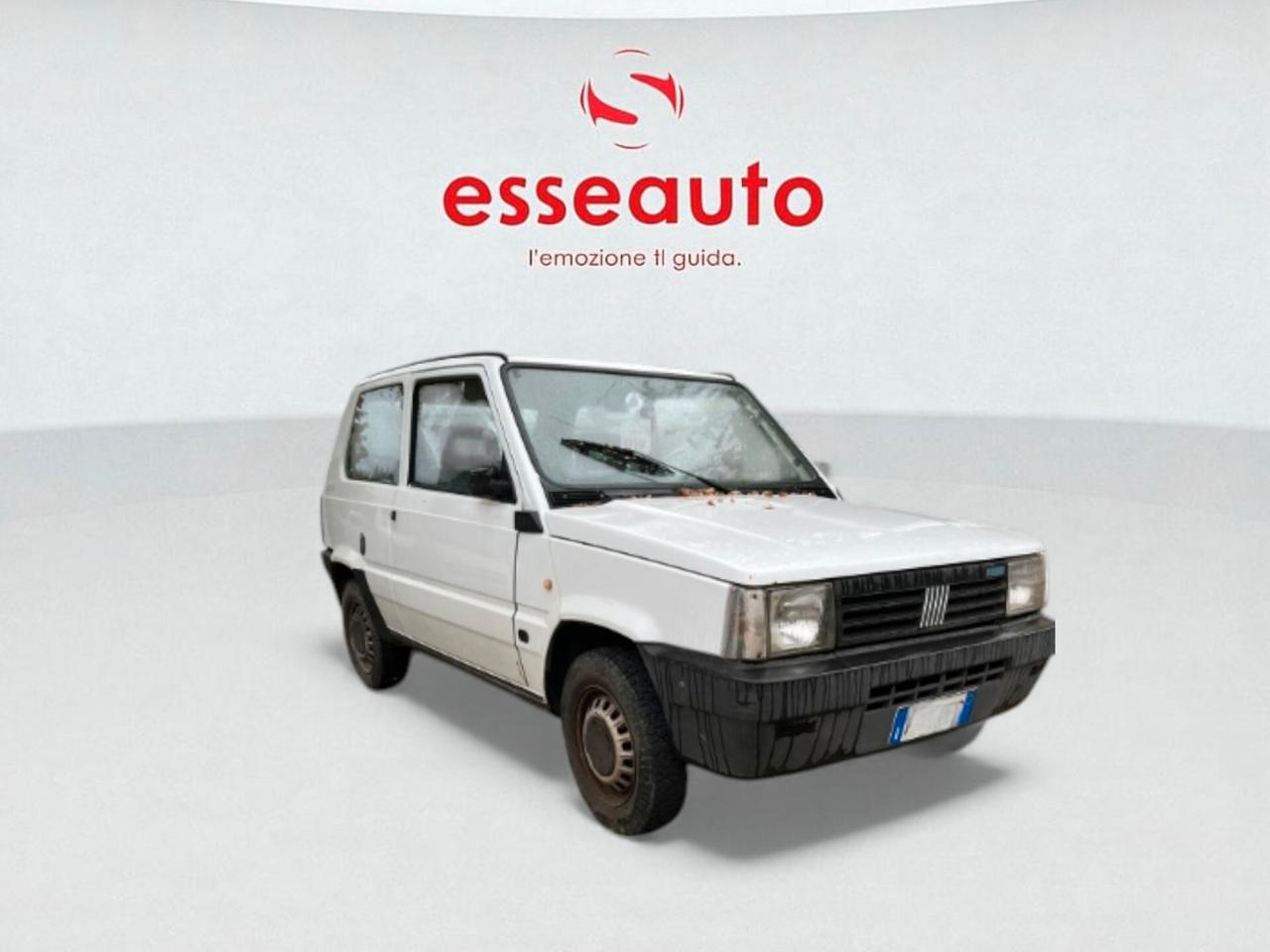 Fiat Panda 1000 i.e. cat L