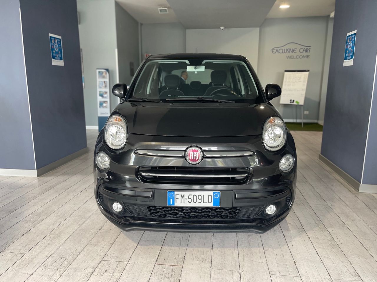 Fiat 500L 1.6 Multijet 120 CV Lounge