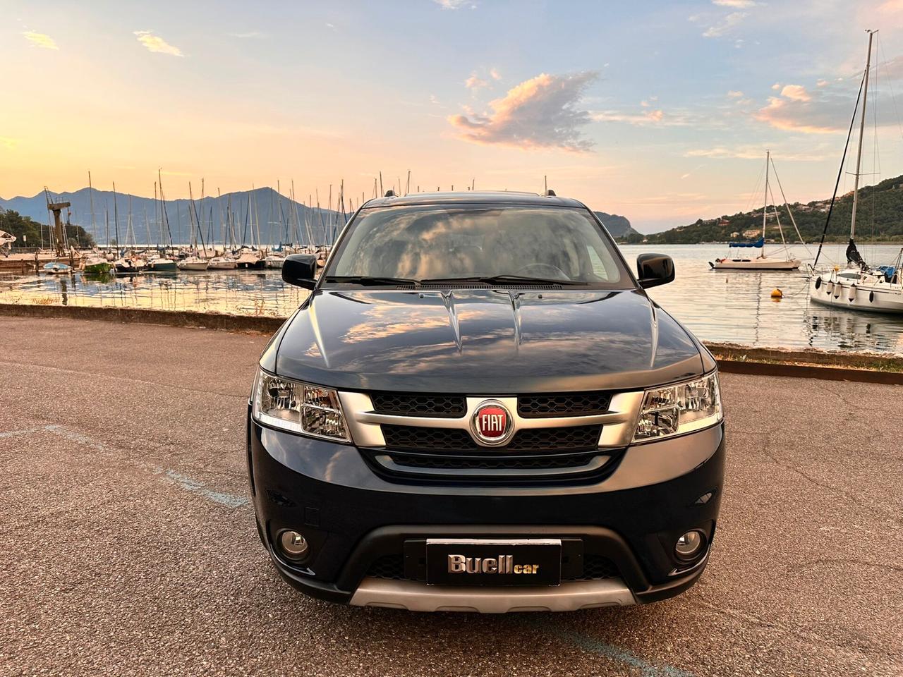 Fiat Freemont 2.0 Mjt 170 CV 4x4 aut. Lounge