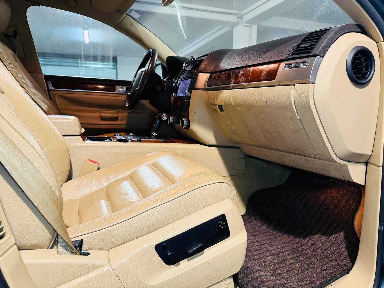 TOUAREG 2.5 TDI 4X4*175 CV*AUTOMATICA*