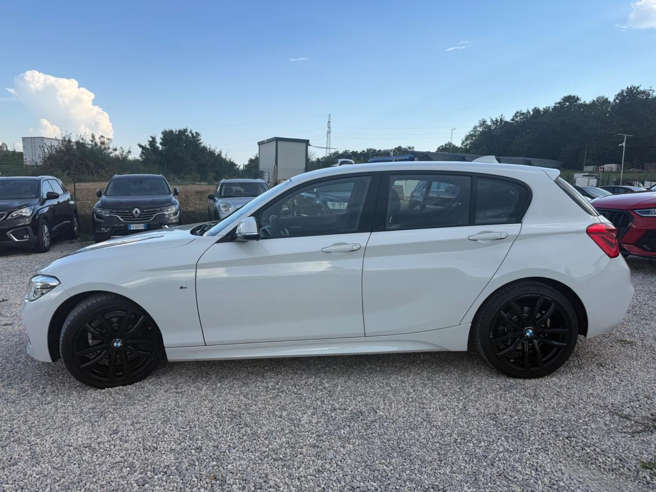 Bmw 116 116d 5p. Urban