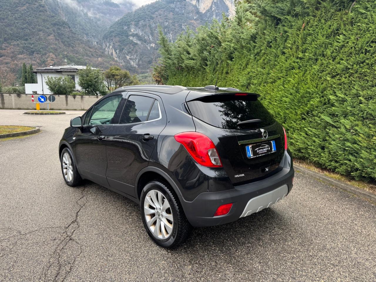 Opel Mokka X 1.4 GPL Tech 140CV