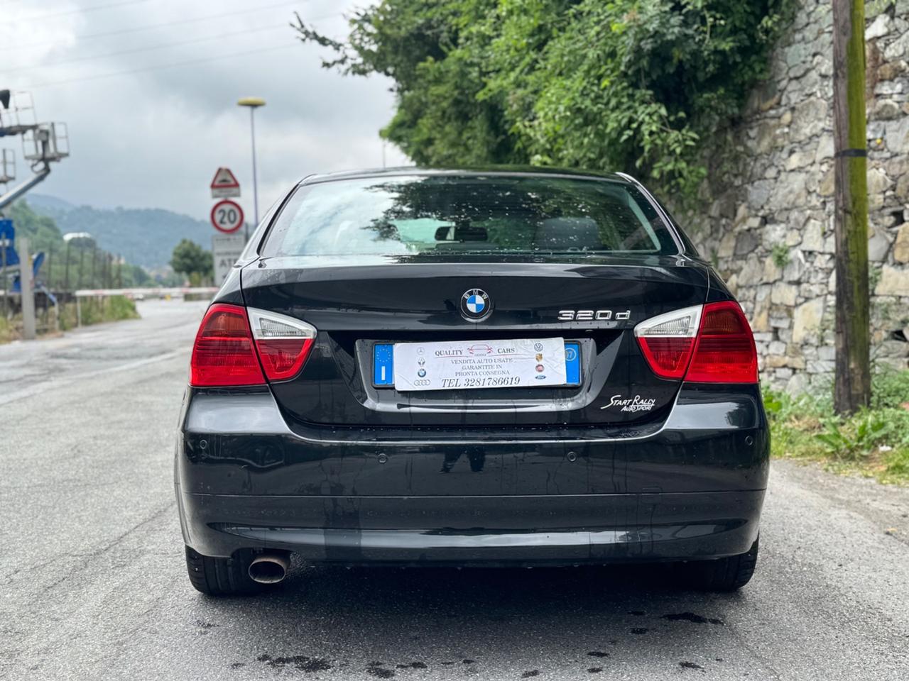 BMW 320D BERLINA 163 CV FUTURA 2007 2 PRO