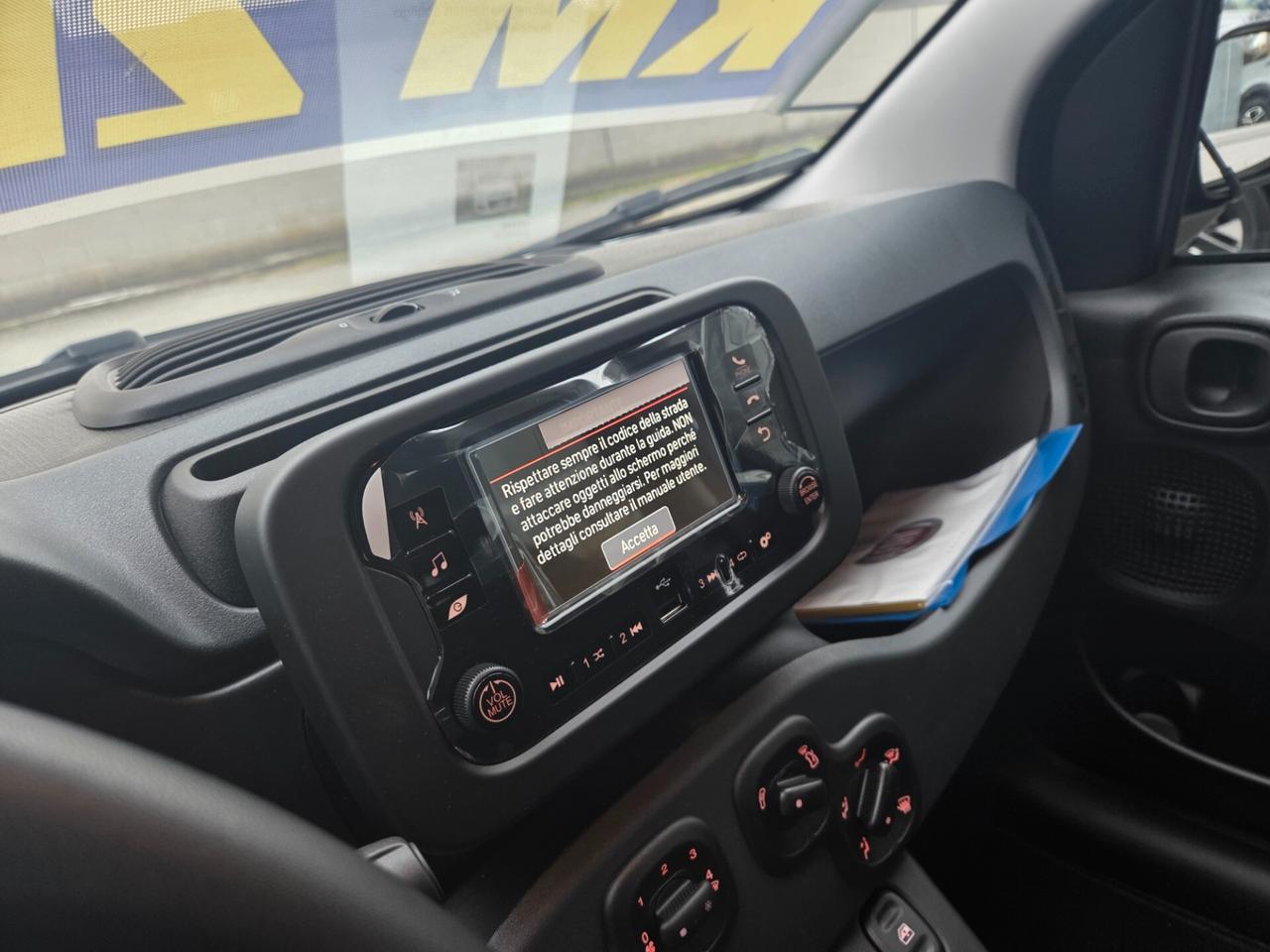 Fiat Panda HYBRID 70 CV KM/0 NESSUN OBBLIGO FINANZIARIO !!