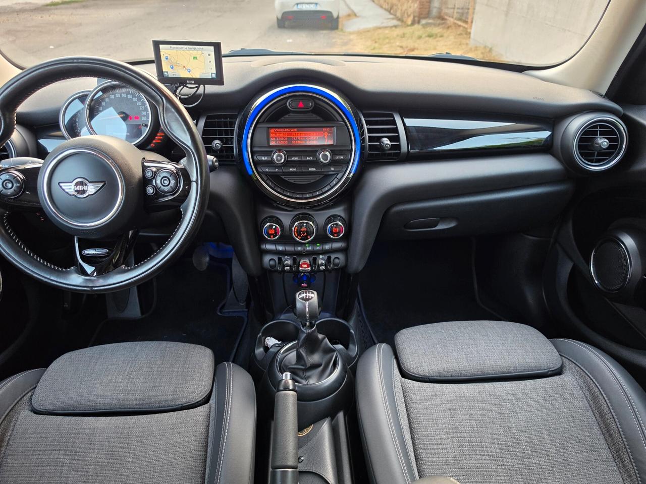 Mini 1.2 One