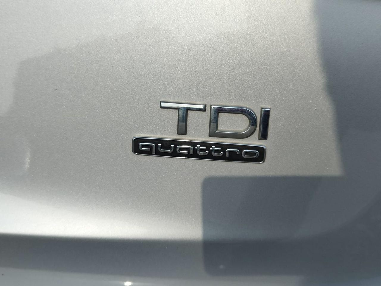 Audi Q5 3.0 TDI S Line #9625