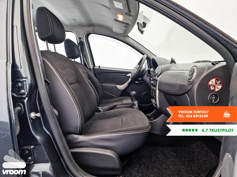 DACIA Sandero 1ª serie Sandero Stepway 1.5 dCi...